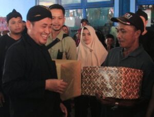 Setelah Ditetapkan Sebagi Warisan Budaya Tak Benda (WBTB), Acara Baritan Akan Dilaksanakan Setiap Tahun