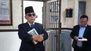 Pimpinan Pondok Pesantren Al- Zaytun Panji Gumilang Bebas Usai Menjalani Pidana Terkait Kasus Penistaan Agama