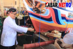 Tiap Bulan Suro, Baritan di TPI Sugihwaras Digelar, Bupati: Sebagai Bentuk Rasa Syukur