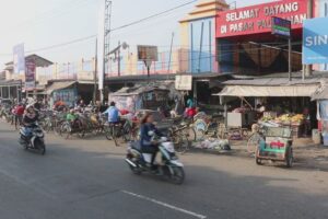 Pemerintah Provinsi Jawa Barat Mengalokasikan Anggaran Sebesar 15 Milyar Untuk Revitalisasi Pasar Paliman Di Kec Paliman Kab Cirebon