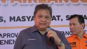 Program Makan Siang Gratis Prabowo-Gibran Jadi Rp7500, Menteri Airlangga Buat di Daerah Sudah Besar Itu