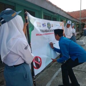 Stop Kekerasan,Tingkatkan Prestasi Ekstrakurikuler Dan Potensi Siswa