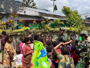 Bentuk Kepedulian Terhadap Pendidikan Anak Papua