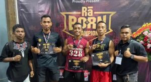Borong Medali Emas di Raborn Camp dan Kapolres Cup 2024