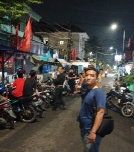 Quick Response Unit Reskrim Polsek Johar Baru