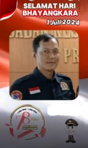 HUT Bhayangkara Ke-78, AWPI Jaktim Berharap Polri Semakin Solid dan Kuat