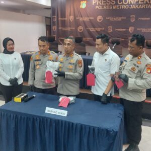 Cemburu Buta, Suami Bunuh Istri Sah, Polisi : Korban Tidak Hamil Dan Tidak Memiliki Pria Idaman Lain