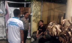 Quick Response Aipda Ari Wibowo Adanya Orang Masuk Kedalam Rumah Tanpa Izin Pemilik Rumah