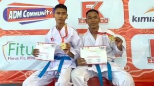 Luar Biasa Prestasi Atlet Karate Yonarmed 13 Kostrad Kembali Raih Juara