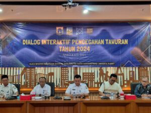 Dialog Interaktif Dalam Pencegahan Tawuran Di Wilayah