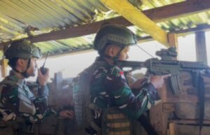 Konsisten Jaga Wilayah Nduga, Papua Dengan Semangat dan Ketulusan