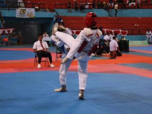 Kejuaraan Taekwondo Tamarunang Cup 2024 Resmi Ditutup