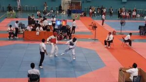 Prajurit Julu Siri Raih Prestasi Gemilang di Tamarunang Cup 2024
