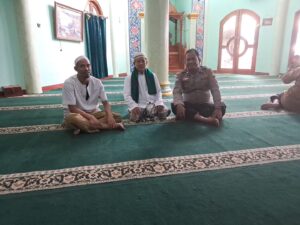 Silaturahmi Dengan Tokoh Agama