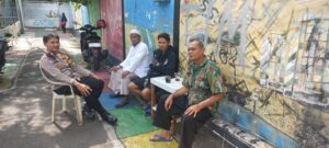 Patroli Dialogis dan Imbauan Humanis Aiptu Tafsipul