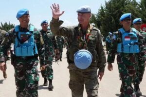 INDOBATT XXIII-R Perkenalkan Indonesia di Kancah Dunia dengan Hidangan Khas Nusantara
