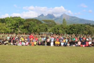 Sabaddha Junior Outbound pada Masa Libur Sekolah