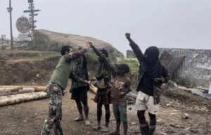 Pelatihan Dasar Beladiri di Yigi Tingkatkan Keberanian Masyarakat Hadapi Ancaman OPM