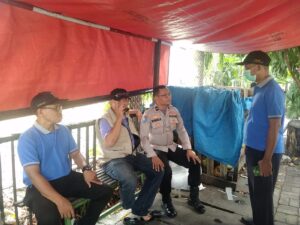 Sambang Dan Patroli Dialogis Bhabinkamtibmas