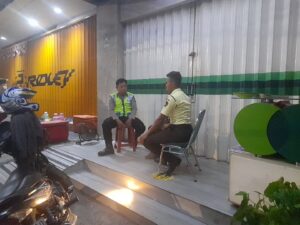 Patroli Dialogis Ke Ruko Cempaka Permai