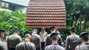 Aksi Unjuk Rasa Aliansi Oleh Masyarakat Maluku, Maluku Utara Dan Sulawesi Tenggara Ke Kemensos RI