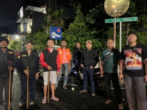 Unit Reskrim Polsek Johar Baru Antisipasi Kerawanan Tawuran Di Masa Liburan Sekolah.