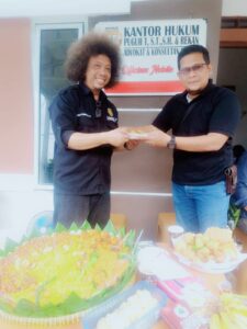 Adv. Puguh Kribo Membuka Kantor Cabang Baru di Sawangan Depok