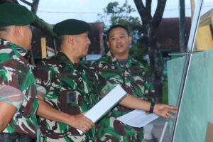 Peninjauan Program Rehab Rumah Dinas Swakelola