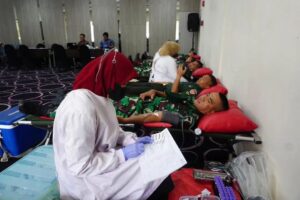 Bentuk Kepedulian kepada Sesama dengan Donorkan Darah Untuk Masyarakat