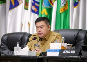 Optimalkan Pengendalian Inflasi, Kepala Daerah Diminta Perkuat Kerja Sama dengan Seluruh Pemangku Kepentingan