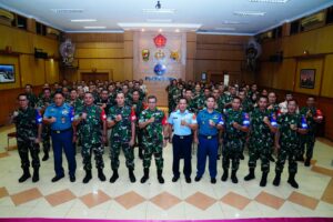 Tingkatkan Profesionalisme Penerangan, Puspen TNI Gelar Latfungnispen TA 2024