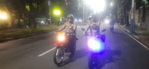 Antisipasi Rawan Tawuran Menjelang Pagi Hari
