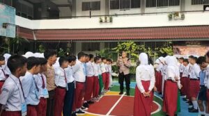 Pembinaan Sekolah SMPN 280 Bersama Tiga Pilar Menteng