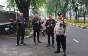Aiptu Kamidi Melaksanakan Kunjungan RSIA Bunda