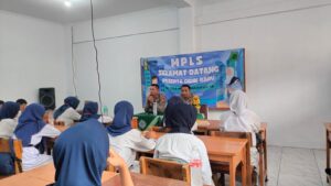 Sosialisasi Bahaya Tawuran Dan Narkoba, Police Goes To School Di SMA Muhammadiyah 16 Jakarta