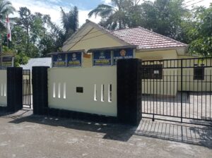 Jam Kerja Kantor Pemerintah Pekon Kagungan Tutup Masyarakat Keluhkan Pelayanan