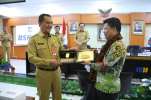 Kepala BSKDN Minta Sambas Kembangkan Inovasi Berbasis Potensi Desa