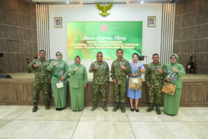 Pangkostrad Pimpin Sertijab Pejabat Kostrad dan Tradisi Korps Prajurit Kostrad
