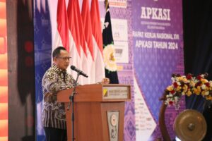 Jadi Pembicara Kunci Rakernas Apkasi, Mendagri Beri Pesan Penting kepada Kepala Daerah