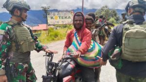 Ciptakan Rasa Aman di Intan Jaya Melalui Komunikasi Sosial dan Sosialisasi Keamanan