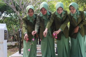 Ziarah ke Taman Makam Pahlawan, Wujud Penghormatan Kepada Pahlawan