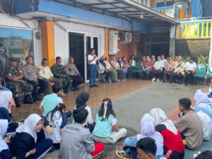 Tiga Pilar Menteng Menghadiri MLPS Sekolah Yapermas Menteng