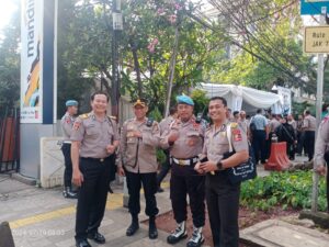 Louching Buku dan Opening Pameran Pitutur Hoegeng di Balai Budaya Menteng
