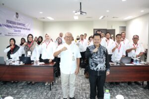Gelar Diklat Pengadaan Barang dan Jasa, BPSDM Kemendagri Tingkatkan Kompetensi Pengelola Keuangan Daerah