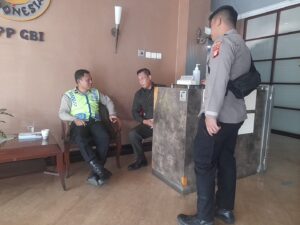 Sambang Dan Patroli Dialogis Ke Graha Bethel Indinesia