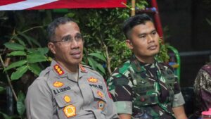 Ngopi Bareng 4 Pilar Kecamatan Matraman Bersama Kapolres Metro Jakarta Timur