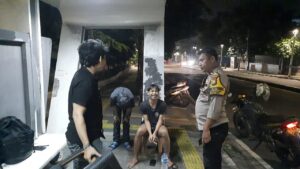 Menindaklanjuti Laporan Warga dan Antisipasi Gangguan Kamtibmas