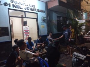 Patroli Dialogis Dan Sambang Kamtibmas Imbau Warga Jaga Kamtibmas