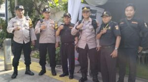 Pengamanan Kegiatan Bedah Buku Pitutur Hoegeng Bertutur Balai Budaya Menteng