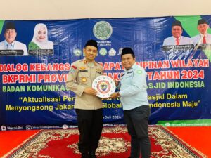 Gelar Rapimwil 2024 di Patal Senayan, BKPRMI Jakarta siap sukseskan Pilkada Damai